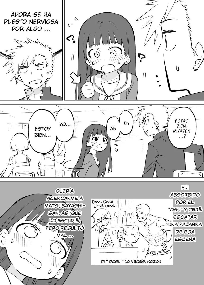 O Chikadzuki ni Naritai Manga - Capítulo 5 - Página 4 - LectorTMOo