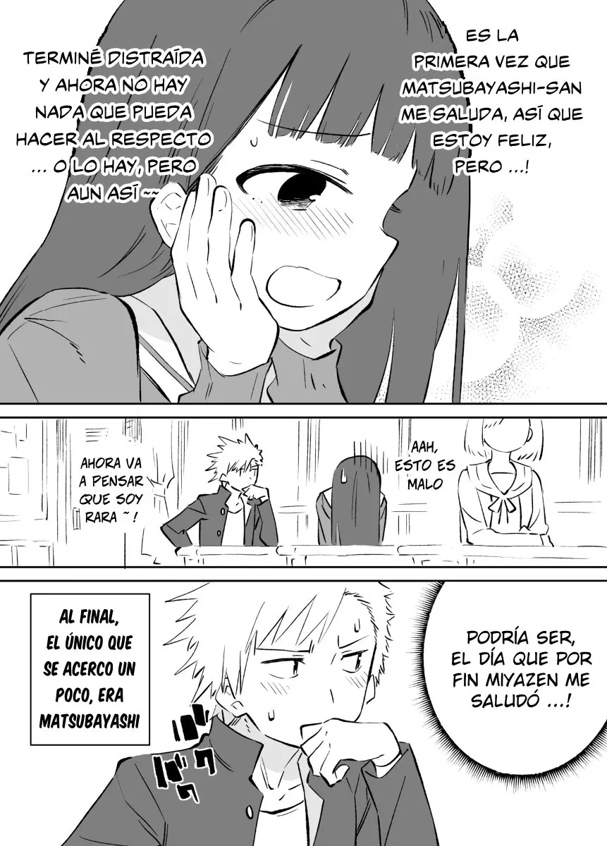 O Chikadzuki ni Naritai Manga - Capítulo 5 - Página 5 - LectorTMOo