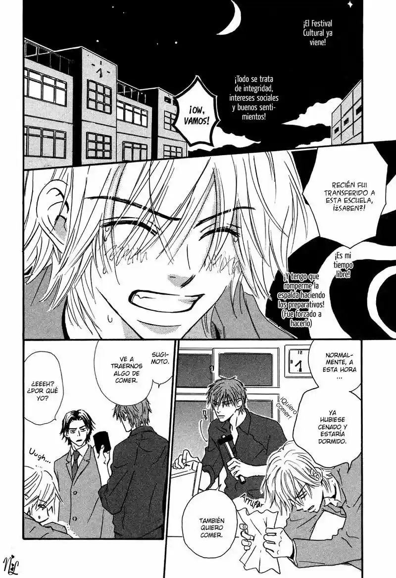 Oaji wa Dou Desu ka? (2016) - Capítulo 1 - Página 9 - LectorTMOo