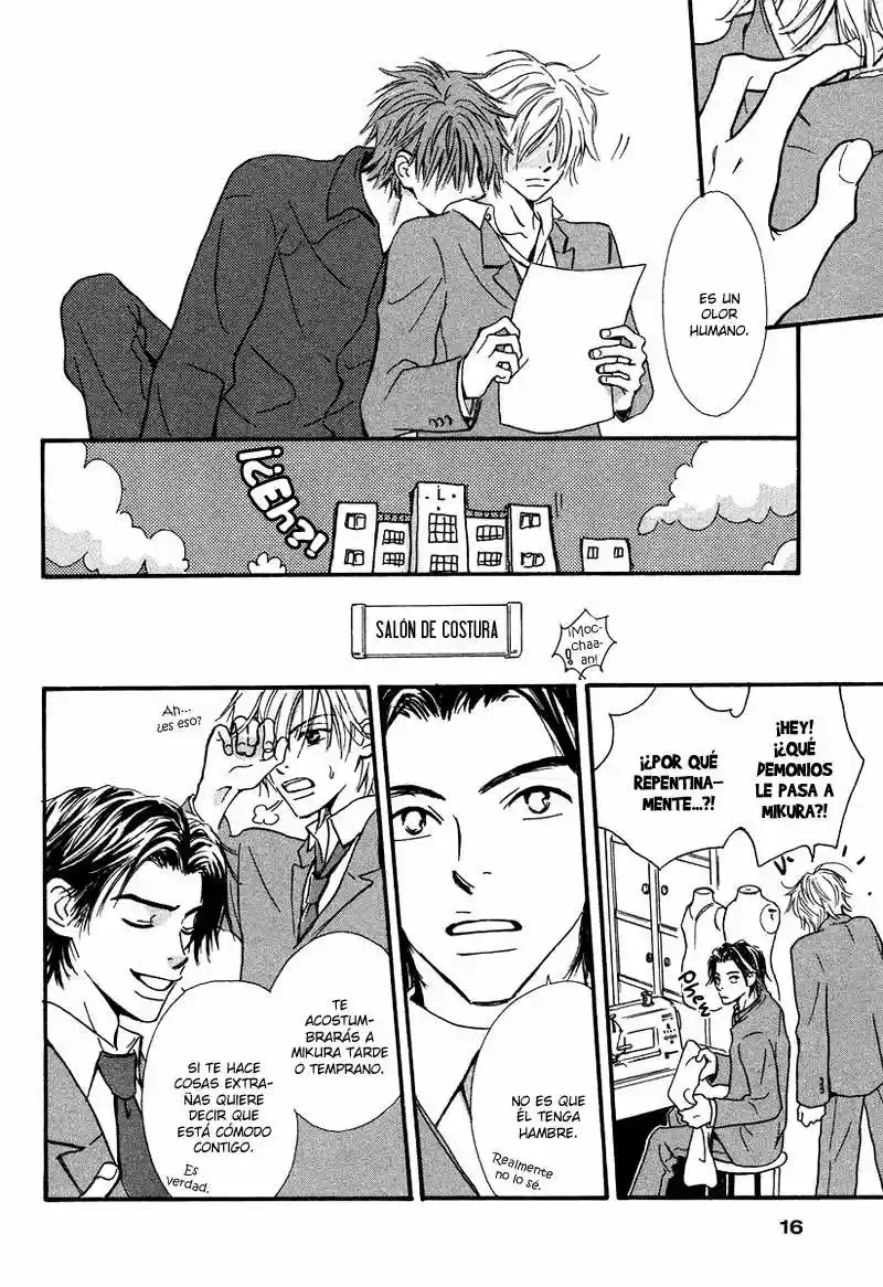 Oaji wa Dou Desu ka? (2016) - Capítulo 1 - Página 19 - LectorTMOo