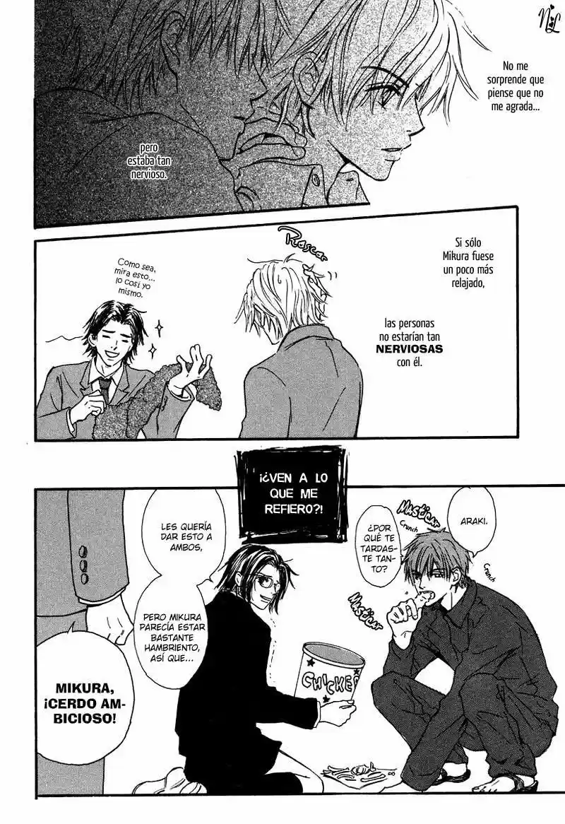 Oaji wa Dou Desu ka? (2016) - Capítulo 1 - Página 21 - LectorTMOo