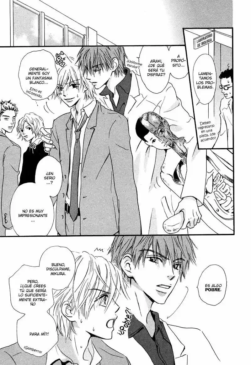 Oaji wa Dou Desu ka? (2016) - Capítulo 1 - Página 22 - LectorTMOo
