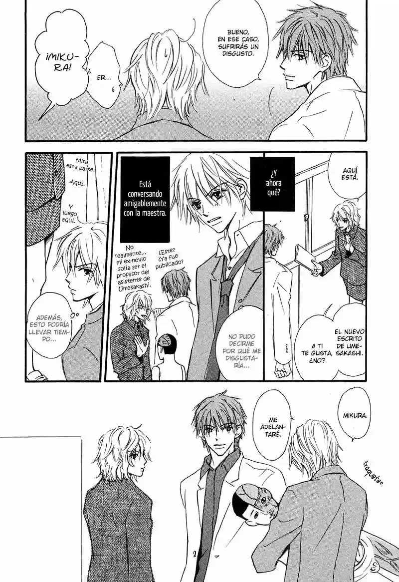 Oaji wa Dou Desu ka? (2016) - Capítulo 1 - Página 23 - LectorTMOo