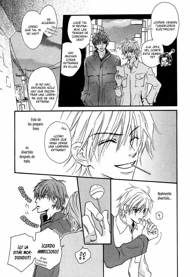 Oaji wa Dou Desu ka? (2016) - Capítulo 1 - Página 26 - LectorTMOo