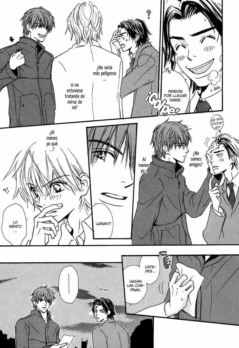 Oaji wa Dou Desu ka? (2016) - Capítulo 1 - Página 30 - LectorTMOo