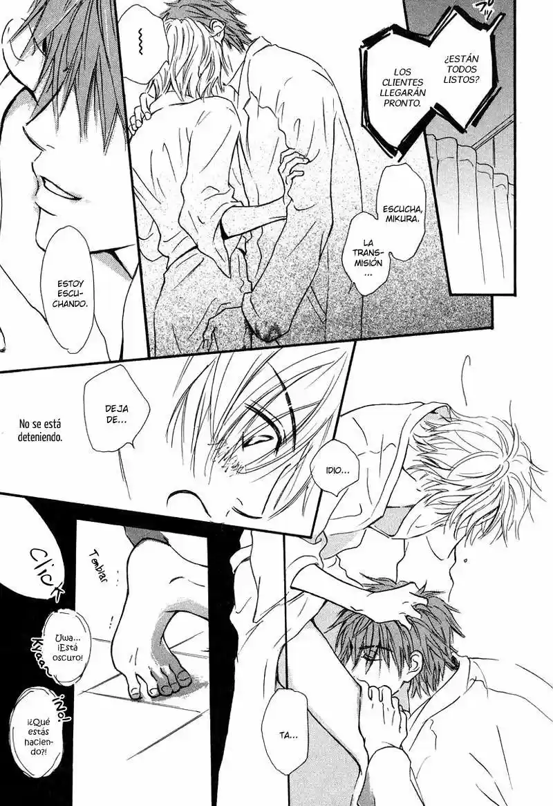 Oaji wa Dou Desu ka? (2016) - Capítulo 1 - Página 34 - LectorTMOo