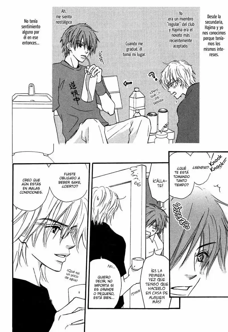 Oaji wa Dou Desu ka? (2016) - Capítulo 3 - Página 7 - LectorTMOo