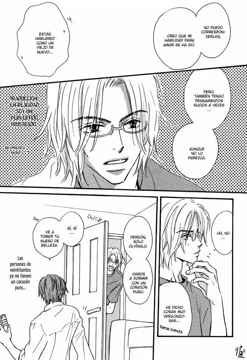 Oaji wa Dou Desu ka? (2016) - Capítulo 3 - Página 10 - LectorTMOo