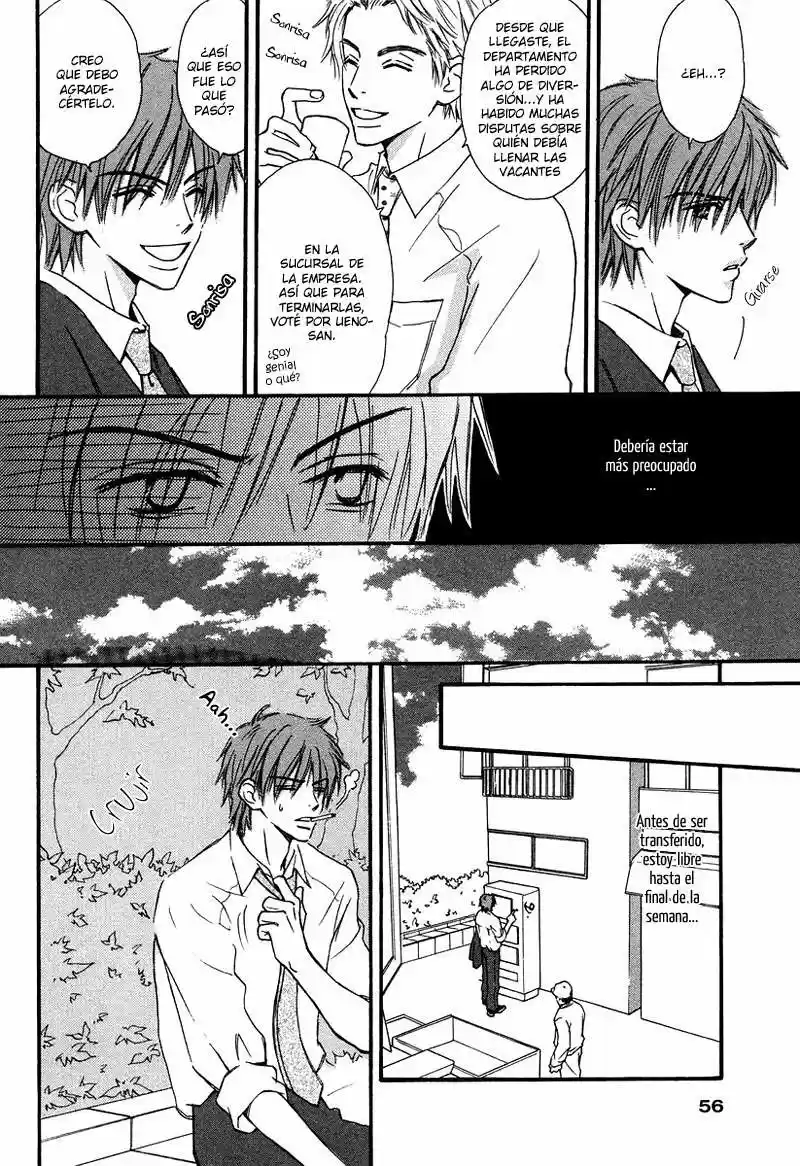Oaji wa Dou Desu ka? (2016) - Capítulo 3 - Página 13 - LectorTMOo