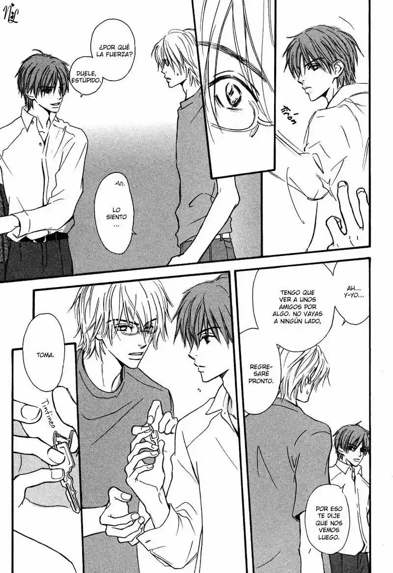 Oaji wa Dou Desu ka? (2016) - Capítulo 3 - Página 22 - LectorTMOo