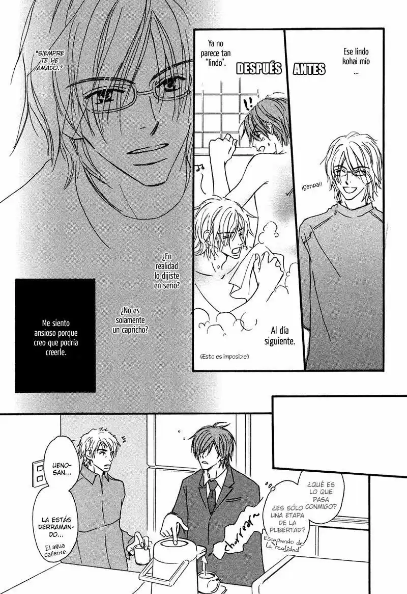 Oaji wa Dou Desu ka? (2016) - Capítulo 4 - Página 4 - LectorTMOo
