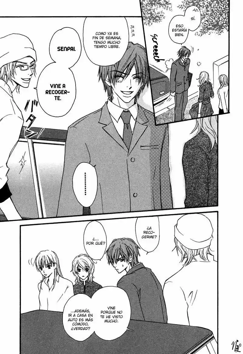 Oaji wa Dou Desu ka? (2016) - Capítulo 4 - Página 6 - LectorTMOo