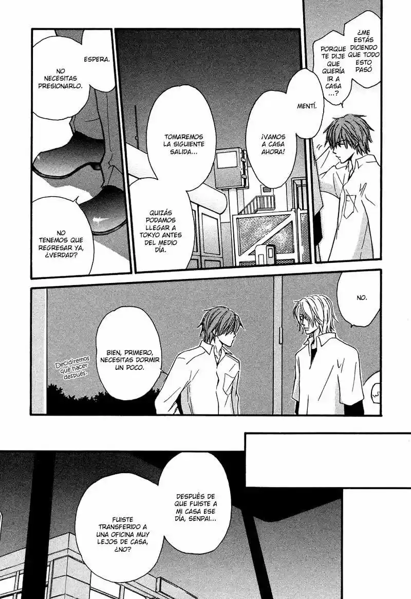 Oaji wa Dou Desu ka? (2016) - Capítulo 4 - Página 12 - LectorTMOo