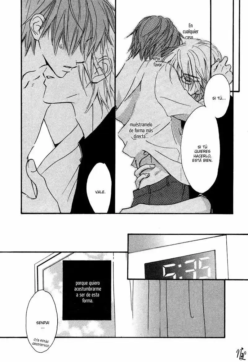 Oaji wa Dou Desu ka? (2016) - Capítulo 4 - Página 22 - LectorTMOo