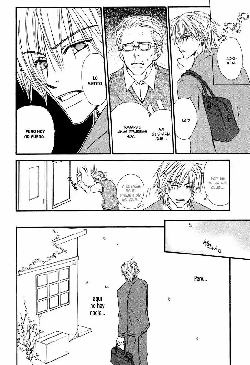 Oaji wa Dou Desu ka? (2016) - Capítulo 5 - Página 7 - LectorTMOo