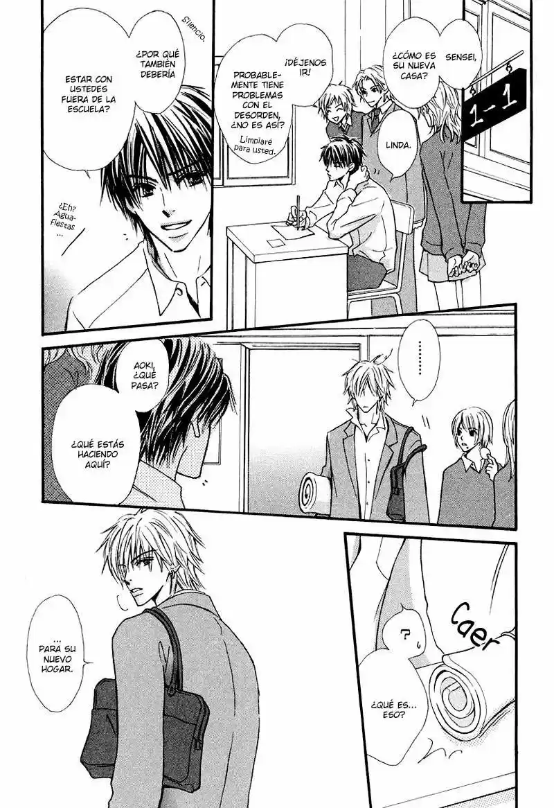 Oaji wa Dou Desu ka? (2016) - Capítulo 5 - Página 22 - LectorTMOo