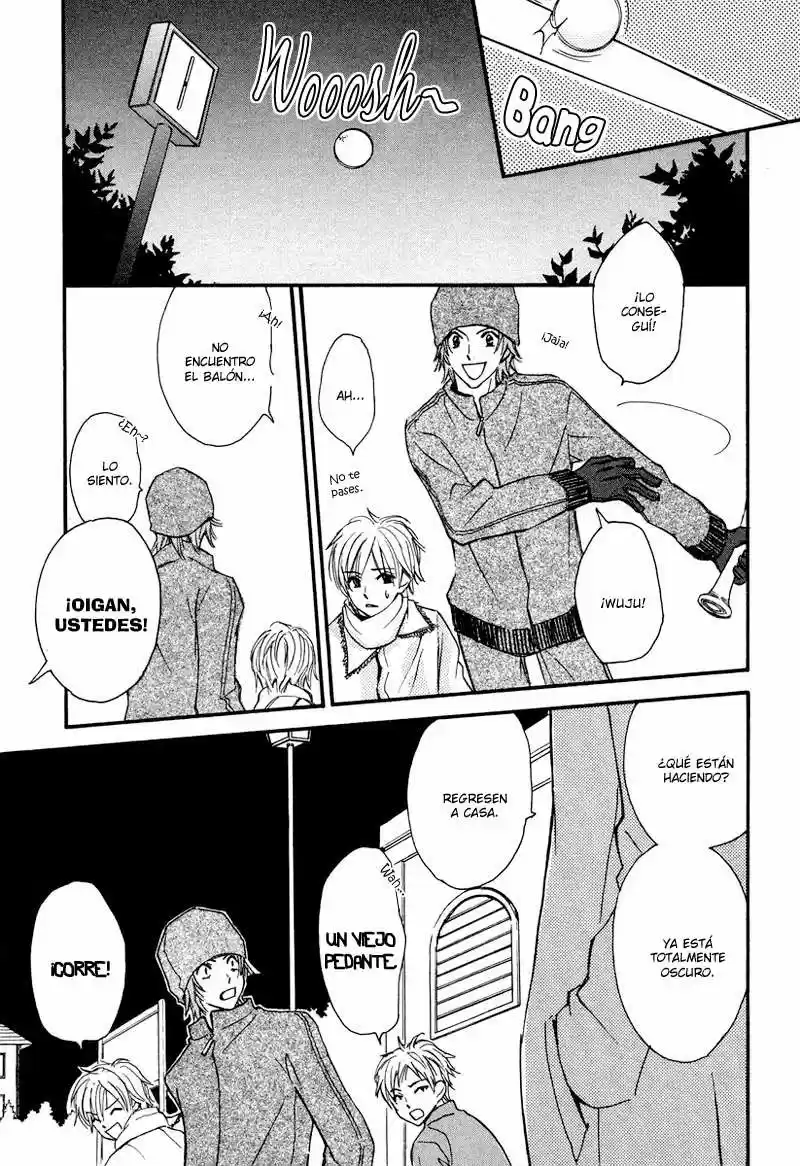 Oaji wa Dou Desu ka? (2016) - Capítulo 6 - Página 4 - LectorTMOo