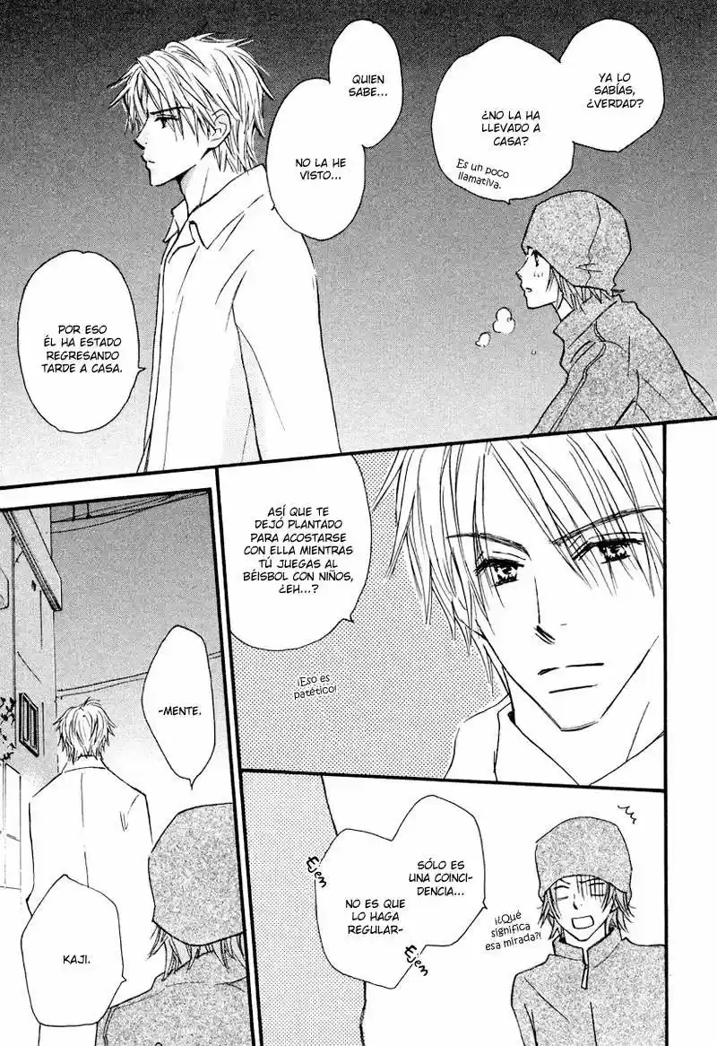 Oaji wa Dou Desu ka? (2016) - Capítulo 6 - Página 6 - LectorTMOo