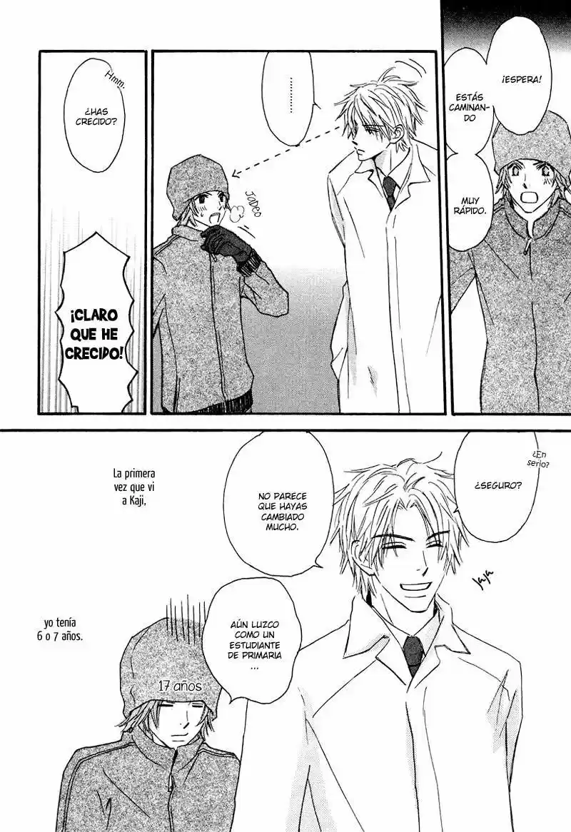 Oaji wa Dou Desu ka? (2016) - Capítulo 6 - Página 7 - LectorTMOo