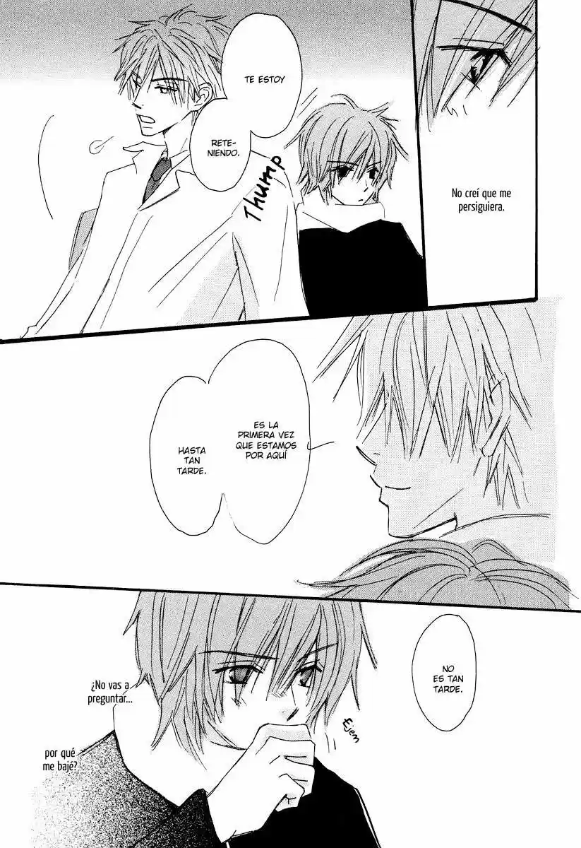 Oaji wa Dou Desu ka? (2016) - Capítulo 6 - Página 22 - LectorTMOo