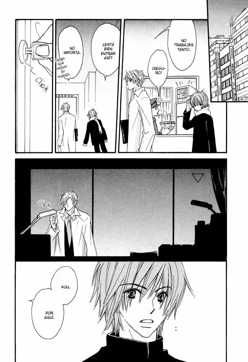 Oaji wa Dou Desu ka? (2016) - Capítulo 6 - Página 25 - LectorTMOo