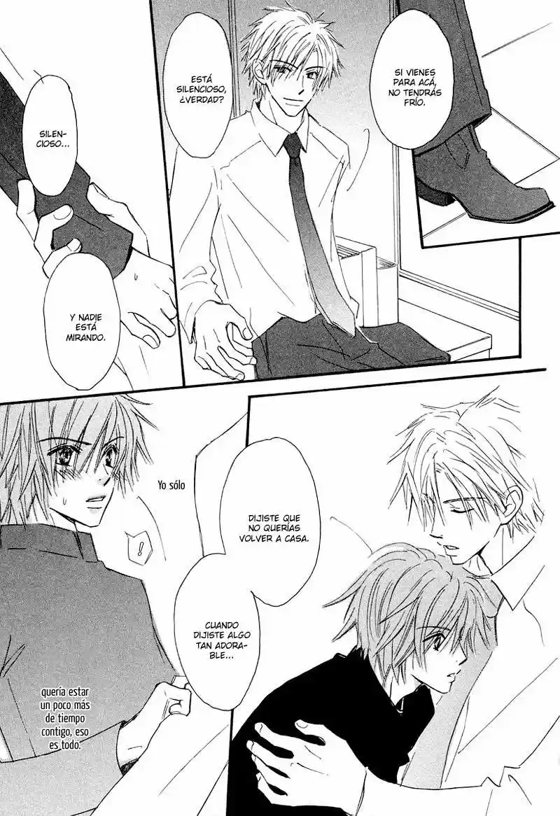 Oaji wa Dou Desu ka? (2016) - Capítulo 6 - Página 26 - LectorTMOo