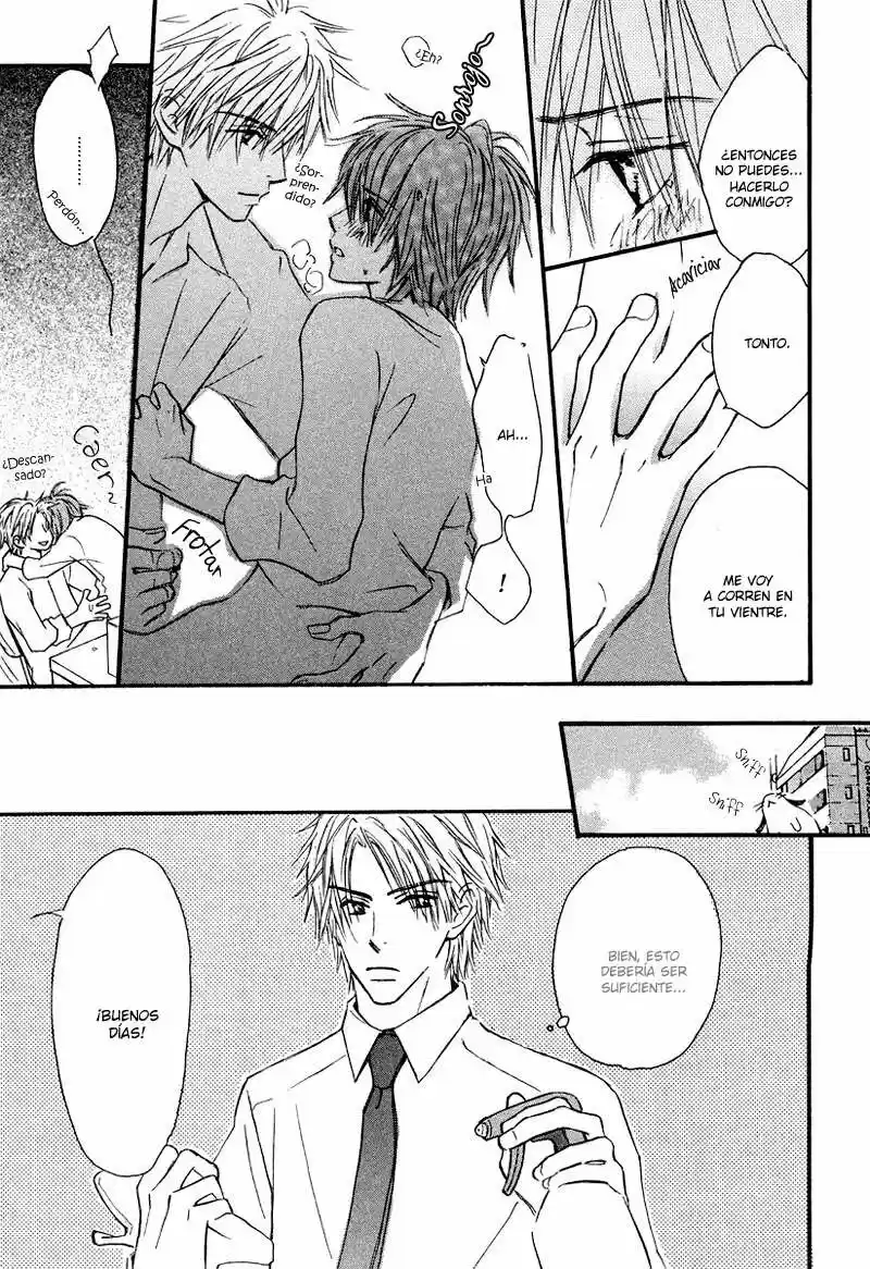 Oaji wa Dou Desu ka? (2016) - Capítulo 6 - Página 32 - LectorTMOo