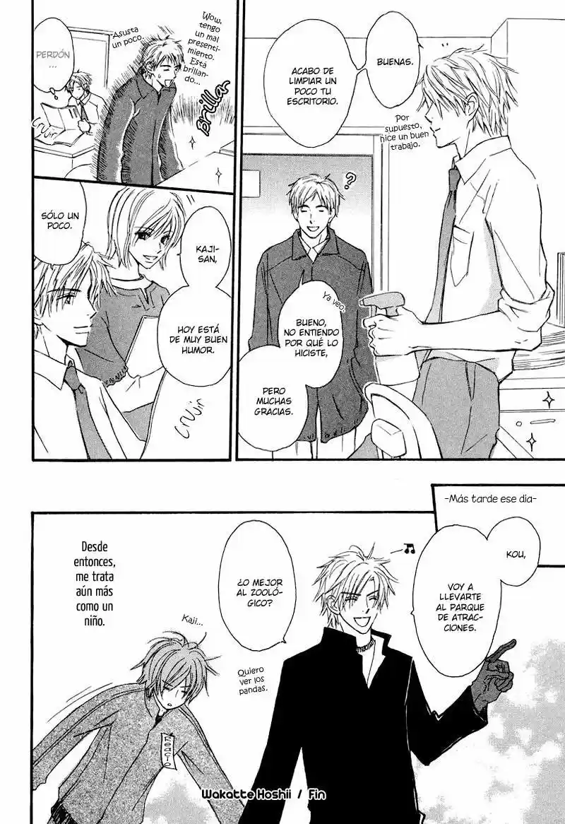 Oaji wa Dou Desu ka? (2016) - Capítulo 6 - Página 33 - LectorTMOo