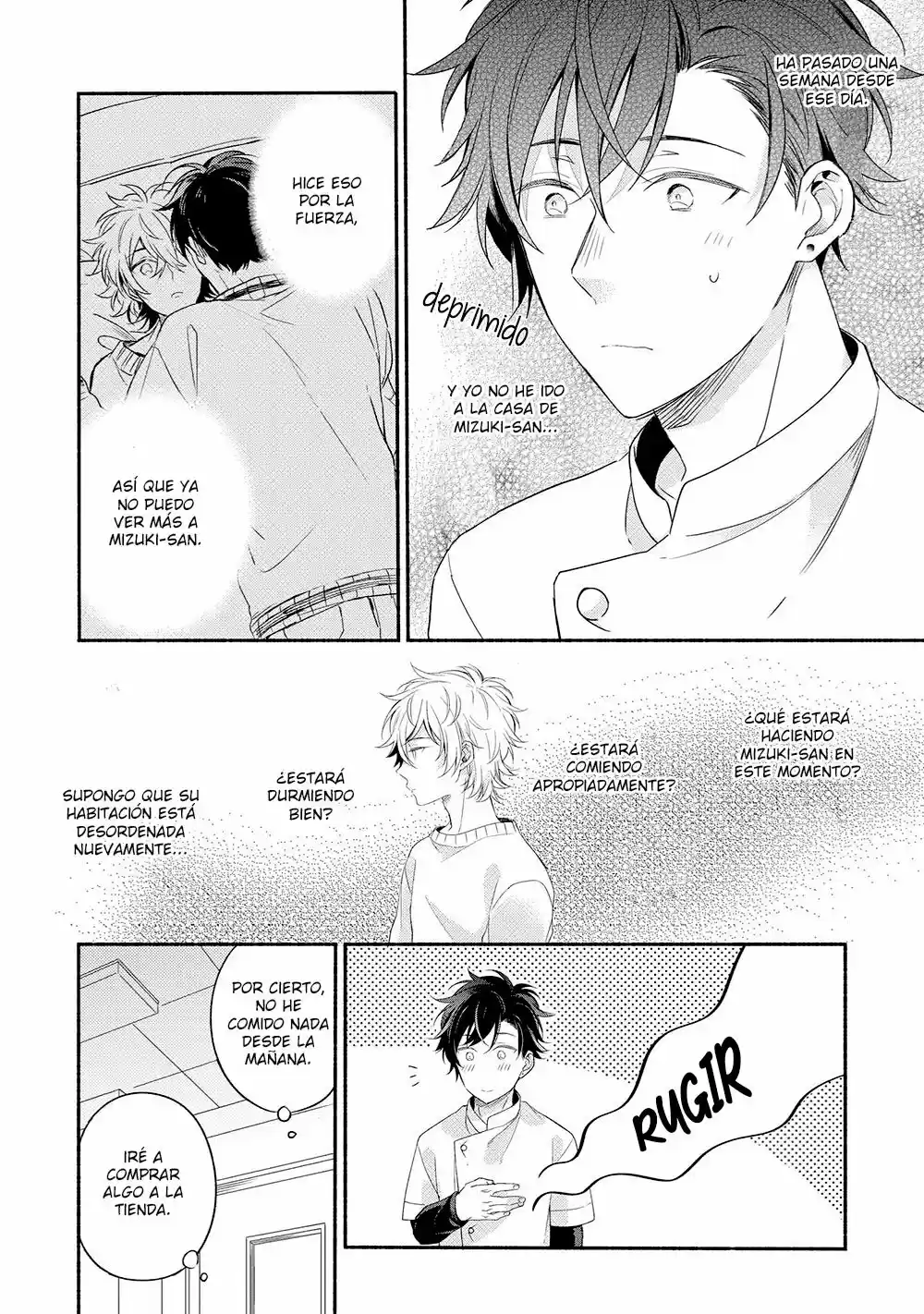 Oazuke no Scenario (2018) - Capítulo 4 - Página 6 - LectorTMOo