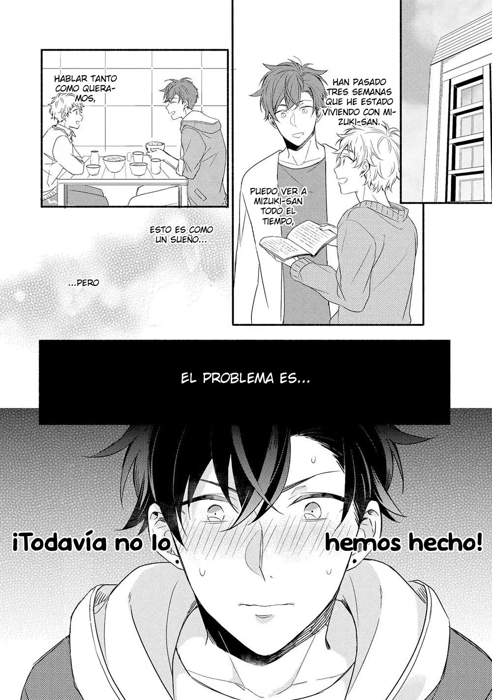 Oazuke no Scenario (2018) - Capítulo 6 - Página 11 - LectorTMOo