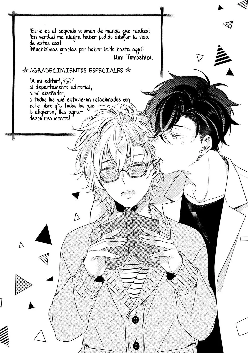 Oazuke no Scenario (2018) - Capítulo 6 - Página 38 - LectorTMOo