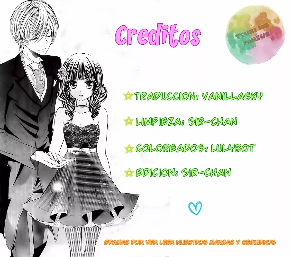 Oazuke Shitsuji (SUGI Shippo) (2016) - Capítulo - Página 2 - LectorTMOo