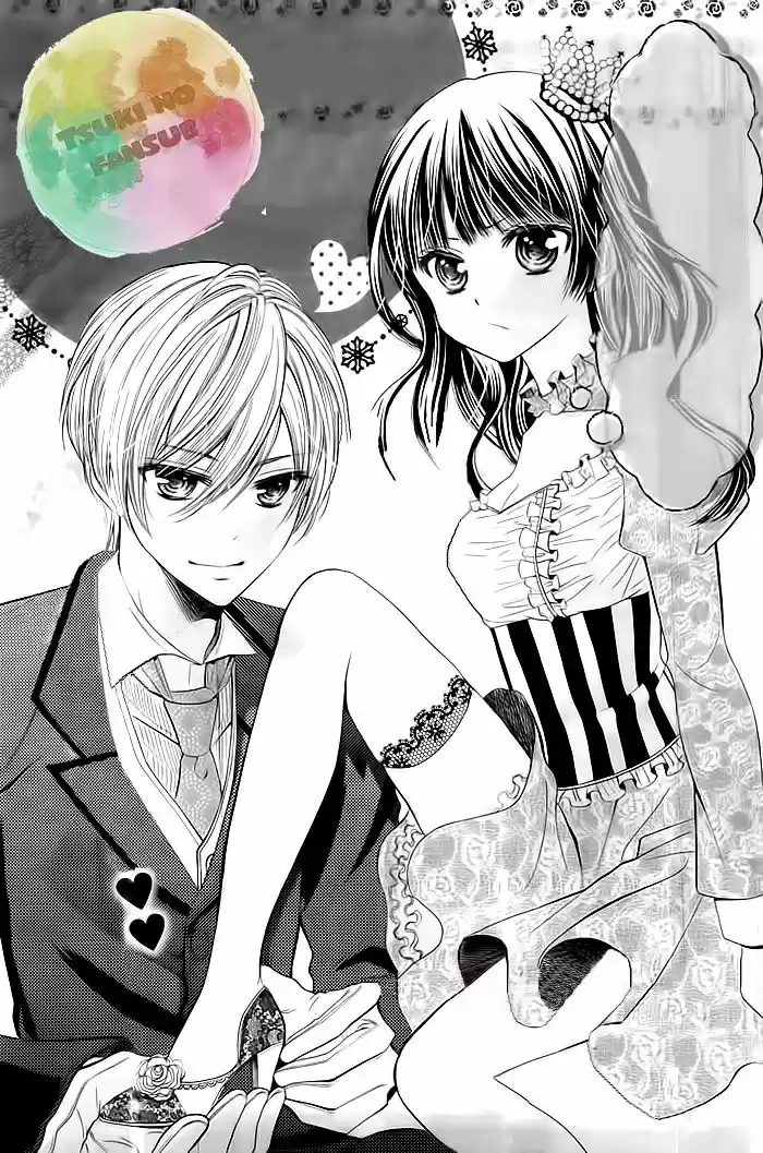 Oazuke Shitsuji (SUGI Shippo) (2016) - Capítulo - Página 4 - LectorTMOo