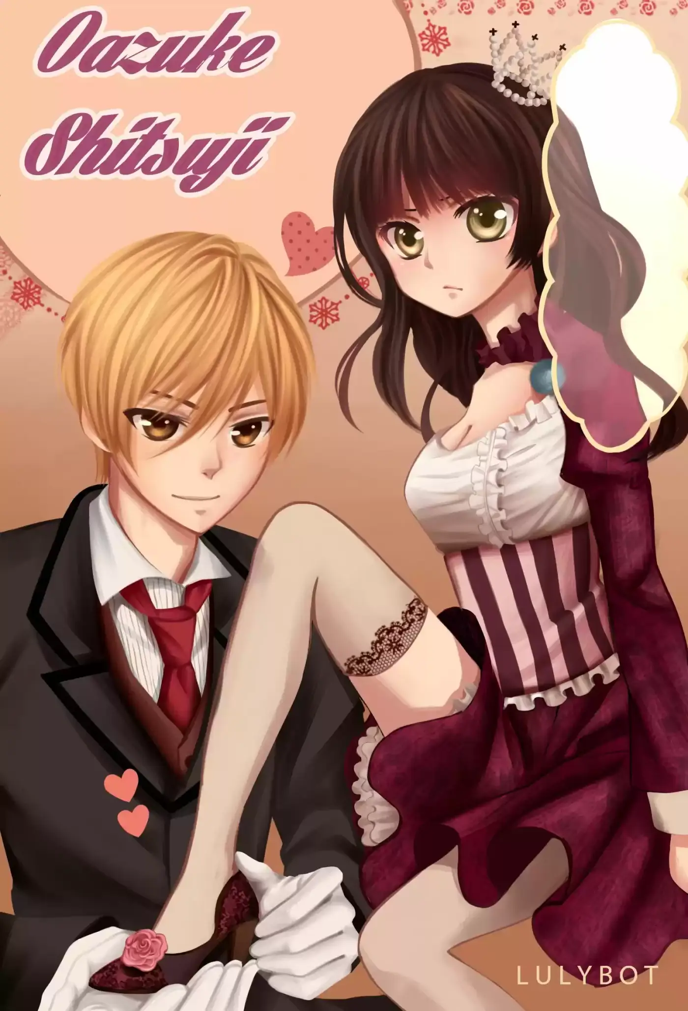 Oazuke Shitsuji (SUGI Shippo) (2016) - Capítulo - Página 5 - LectorTMOo