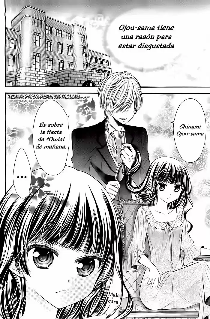 Oazuke Shitsuji (SUGI Shippo) (2016) - Capítulo - Página 6 - LectorTMOo
