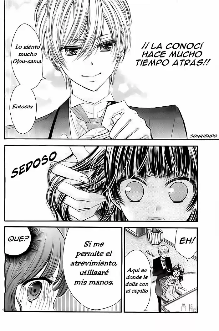 Oazuke Shitsuji (SUGI Shippo) (2016) - Capítulo - Página 8 - LectorTMOo