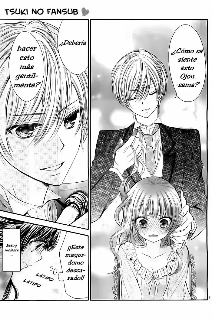 Oazuke Shitsuji (SUGI Shippo) (2016) - Capítulo - Página 9 - LectorTMOo
