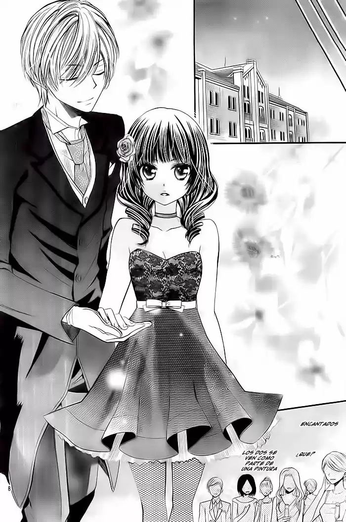 Oazuke Shitsuji (SUGI Shippo) (2016) - Capítulo - Página 13 - LectorTMOo