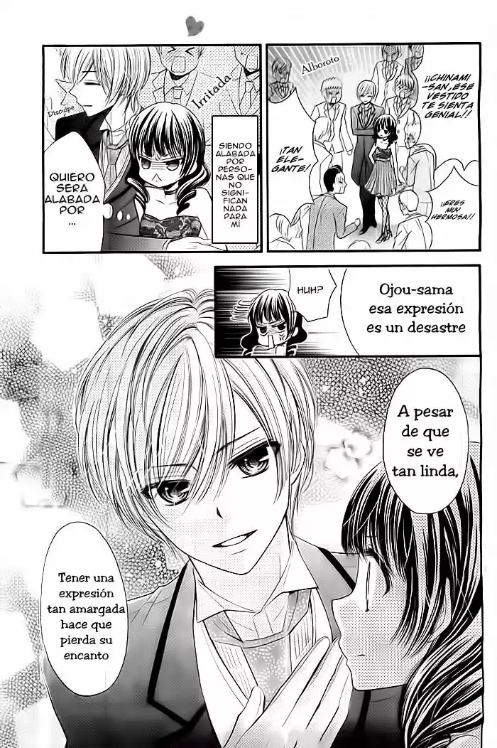 Oazuke Shitsuji (SUGI Shippo) (2016) - Capítulo - Página 14 - LectorTMOo