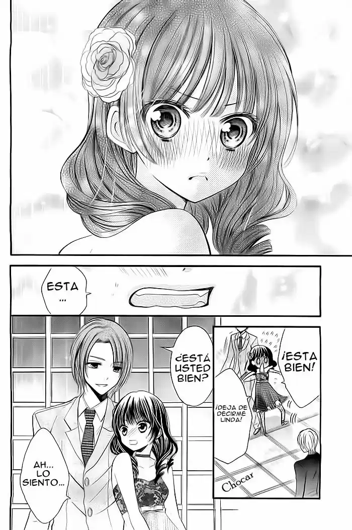 Oazuke Shitsuji (SUGI Shippo) (2016) - Capítulo - Página 15 - LectorTMOo