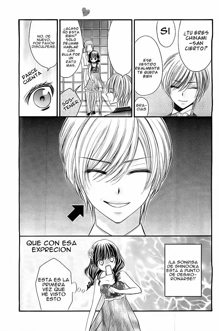 Oazuke Shitsuji (SUGI Shippo) (2016) - Capítulo - Página 16 - LectorTMOo