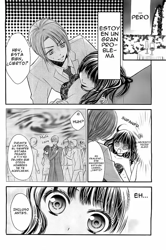 Oazuke Shitsuji (SUGI Shippo) (2016) - Capítulo - Página 19 - LectorTMOo