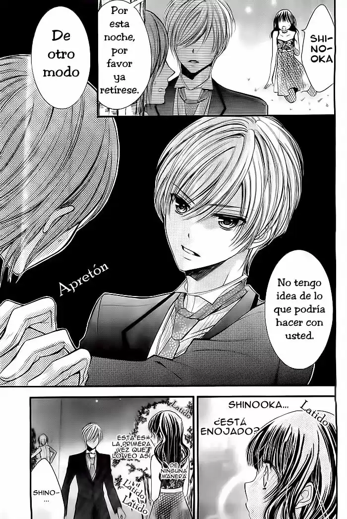 Oazuke Shitsuji (SUGI Shippo) (2016) - Capítulo - Página 22 - LectorTMOo