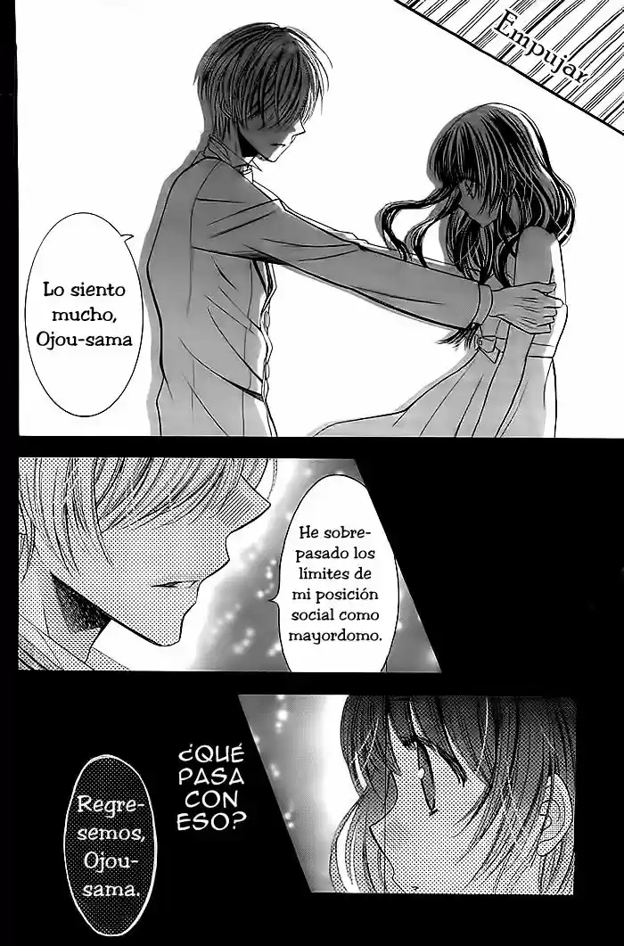 Oazuke Shitsuji (SUGI Shippo) (2016) - Capítulo - Página 27 - LectorTMOo