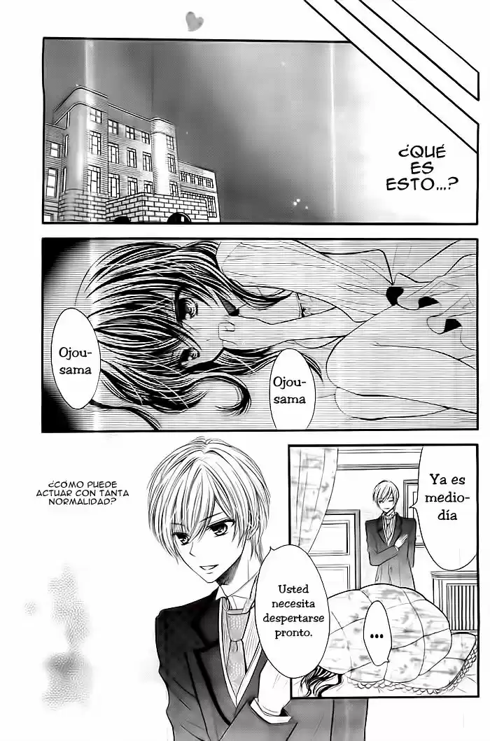 Oazuke Shitsuji (SUGI Shippo) (2016) - Capítulo - Página 28 - LectorTMOo