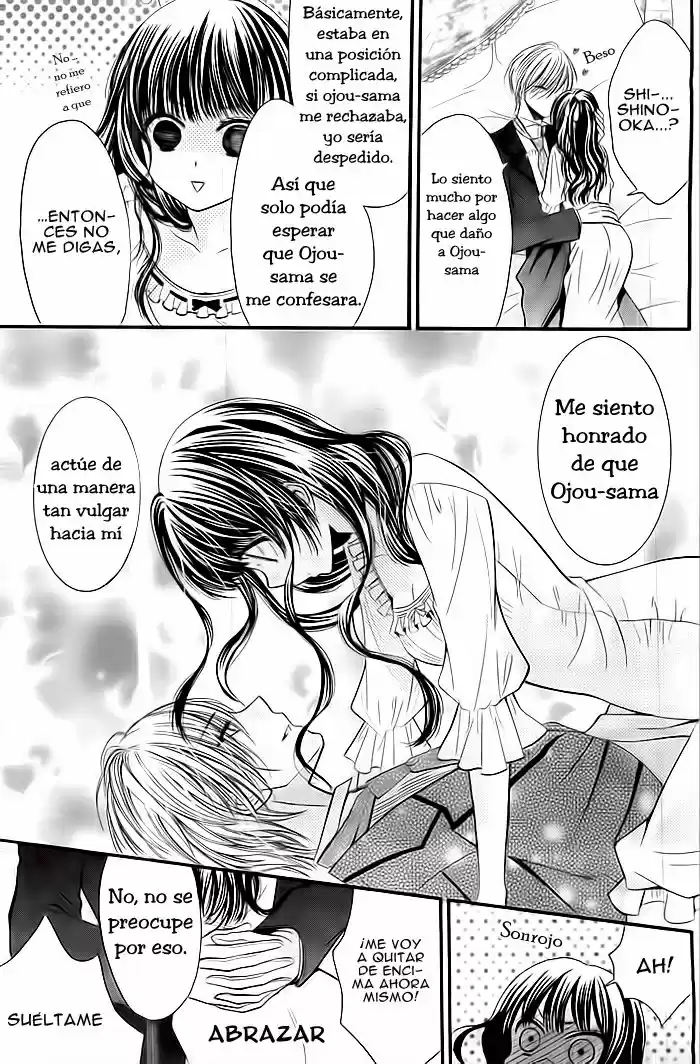 Oazuke Shitsuji (SUGI Shippo) (2016) - Capítulo - Página 34 - LectorTMOo