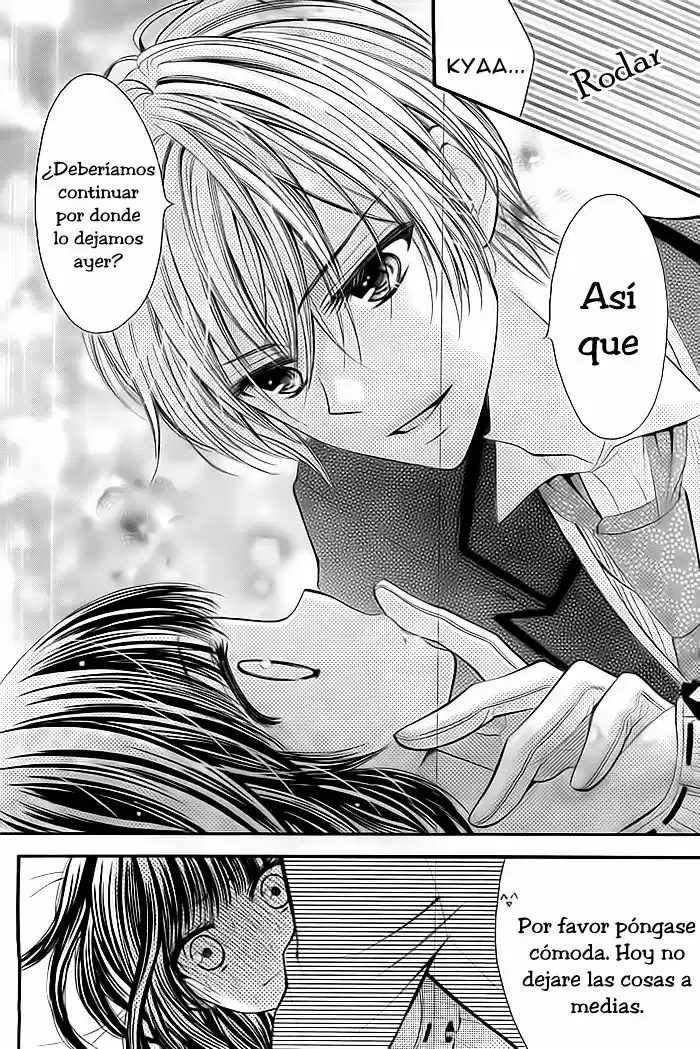 Oazuke Shitsuji (SUGI Shippo) (2016) - Capítulo - Página 35 - LectorTMOo