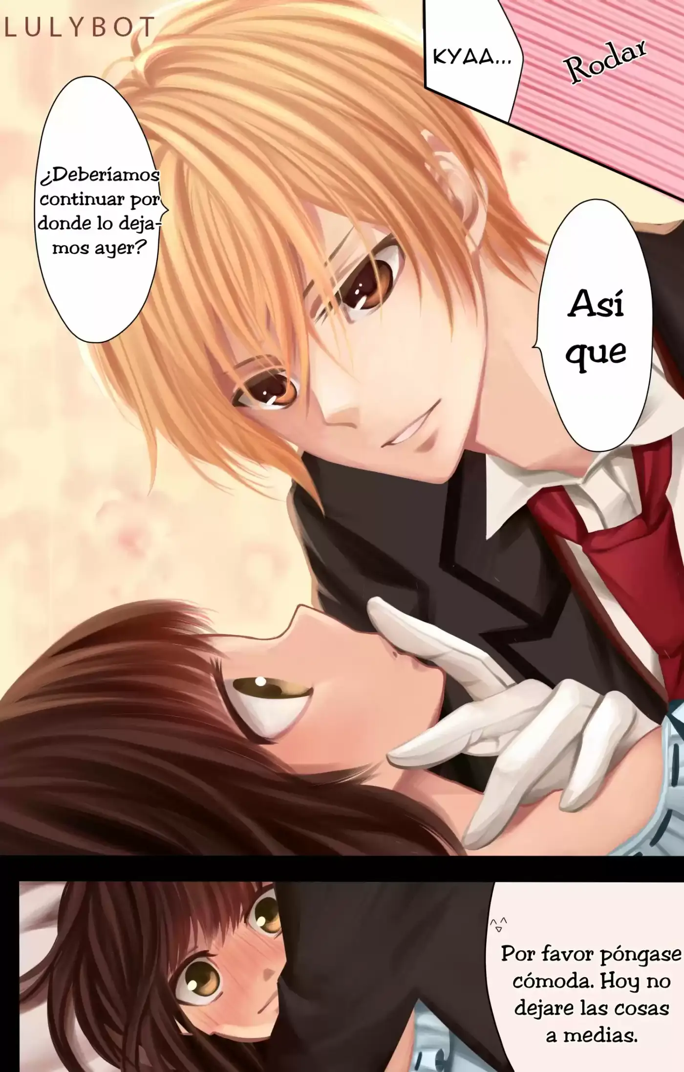 Oazuke Shitsuji (SUGI Shippo) (2016) - Capítulo - Página 36 - LectorTMOo