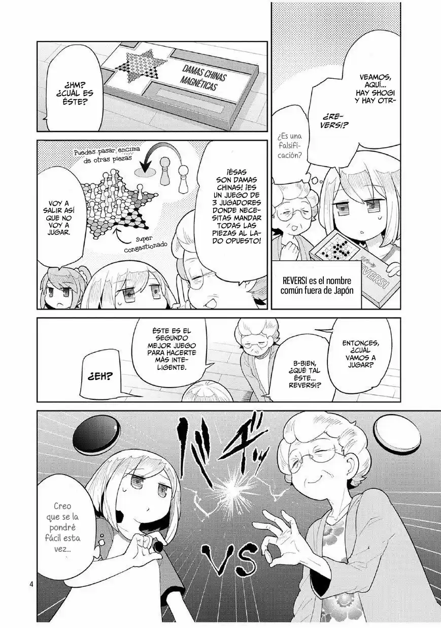 Obaa-chan to Game (2015) - Capítulo - Página 5 - LectorTMOo