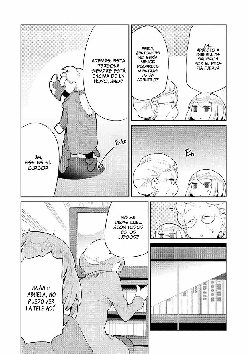 Obaa-chan to Game (2015) - Capítulo 1 - Página 11 - LectorTMOo